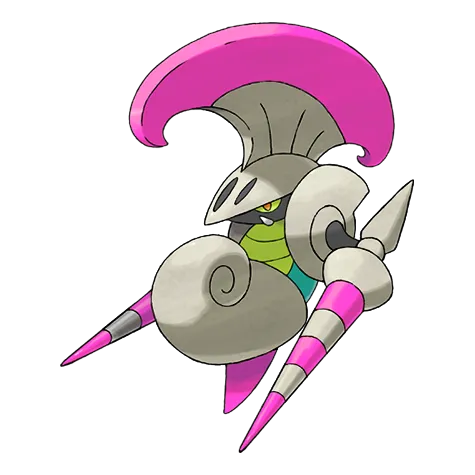 Escavalier (shiny)