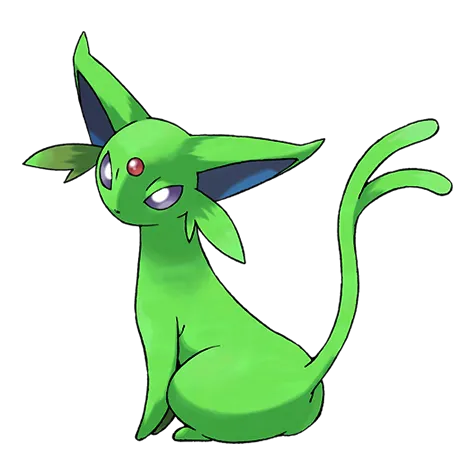 Espeon (shiny)