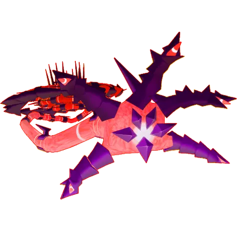 Eternatus Eternamax (shiny)