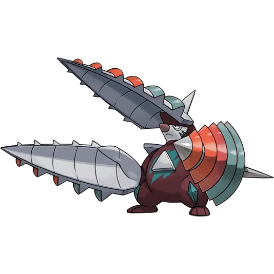 Excadrill Mega (shiny)