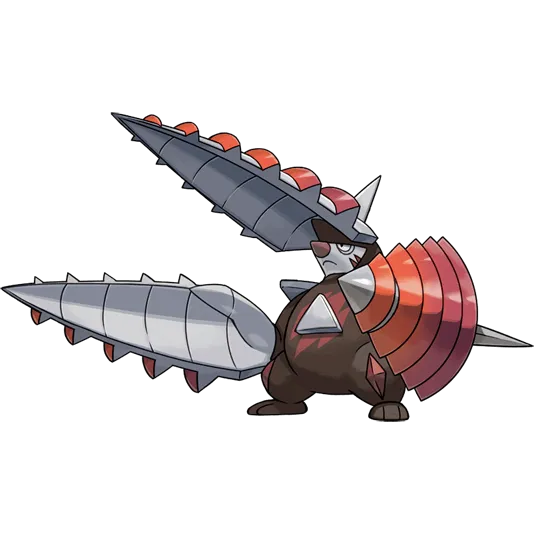 Mega Excadrill