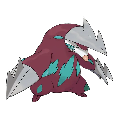 Excadrill (shiny)