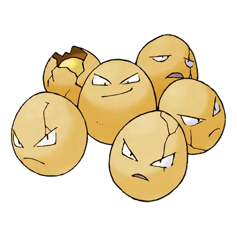 Exeggcute (shiny)