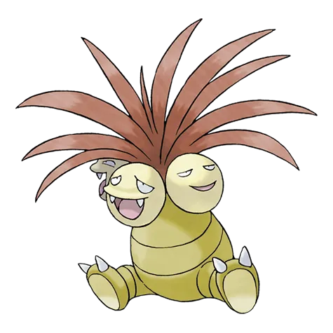 Exeggutor (shiny)