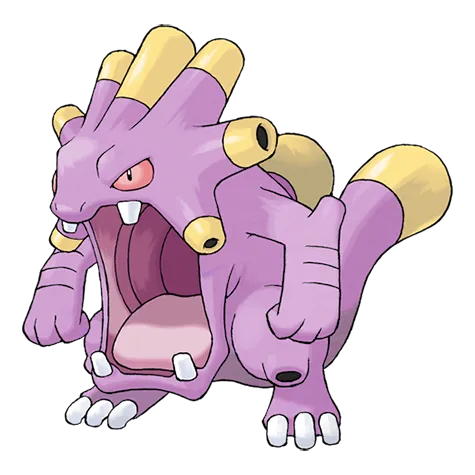 Exploud (shiny)