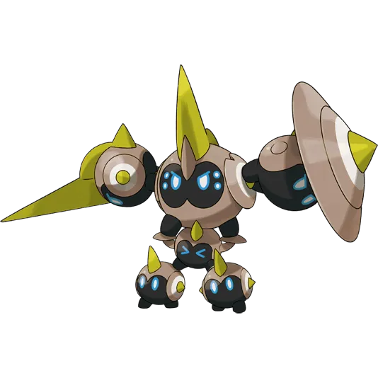 Falinks Mega (shiny)