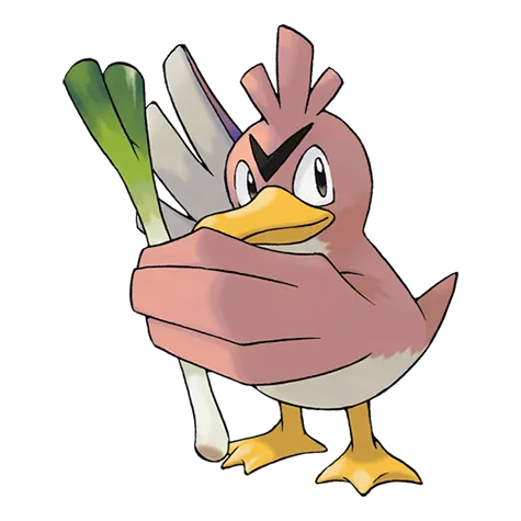 Farfetch'd (shiny)