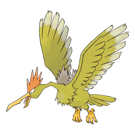Fearow (shiny)