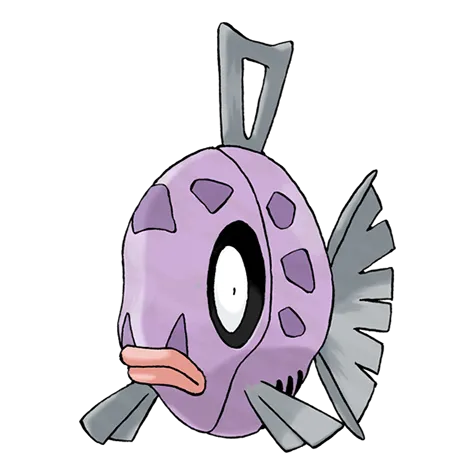Feebas (shiny)