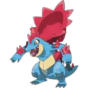Mega Feraligatr