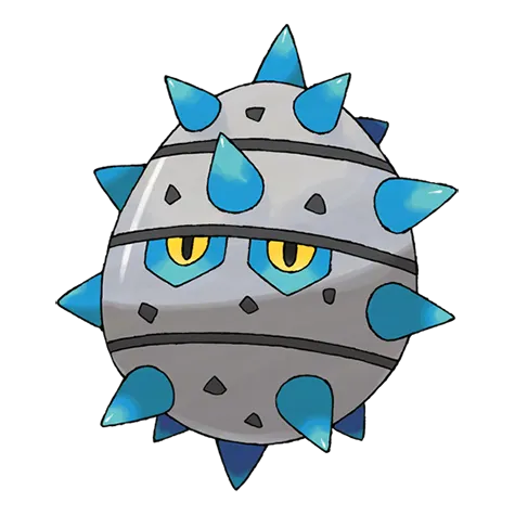 Ferroseed (shiny)