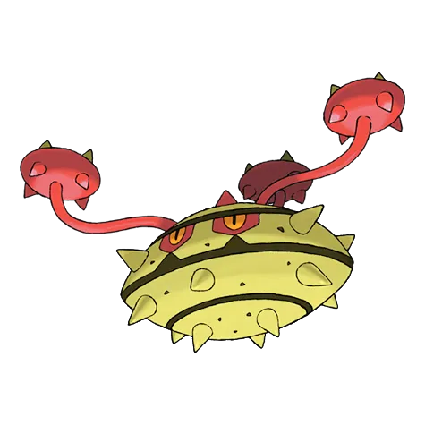 Ferrothorn (shiny)