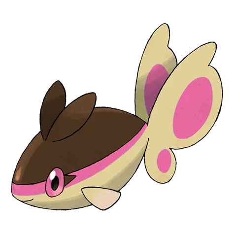 Finneon (shiny)