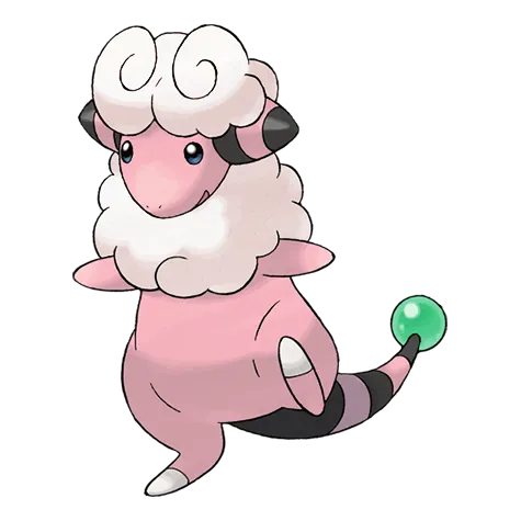 Flaaffy (shiny)