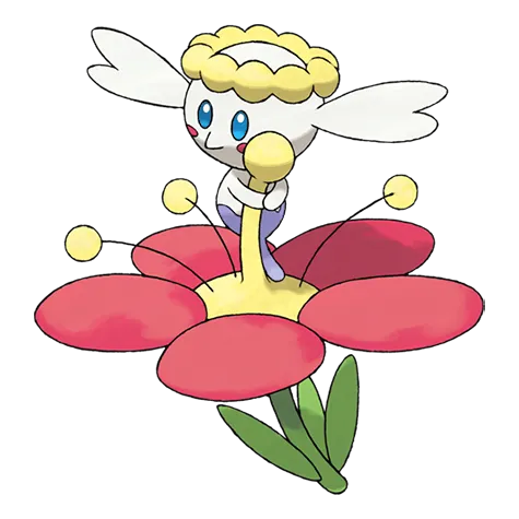 Flabébé (shiny)