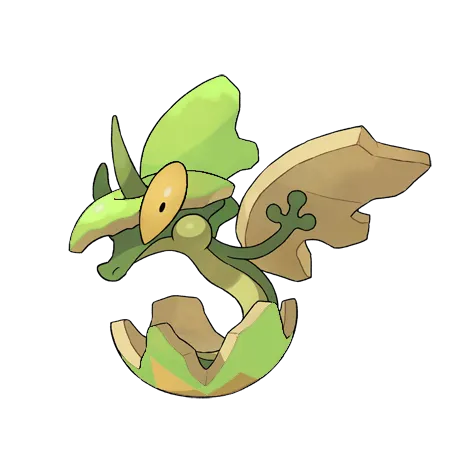 Flapple (shiny)