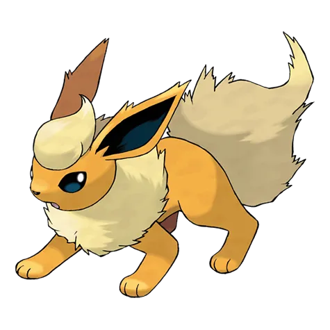 Flareon (shiny)