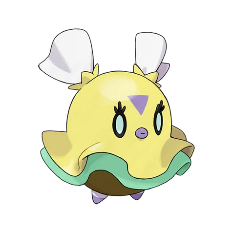 Flittle (shiny)