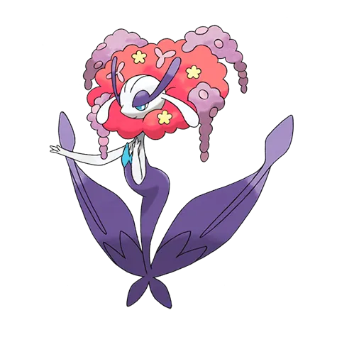 Florges (shiny)
