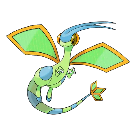 Flygon (shiny)
