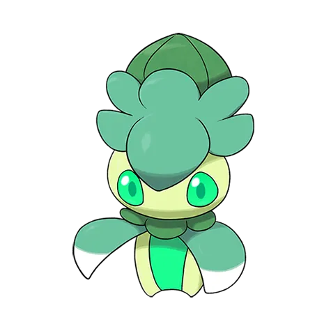 Fomantis (shiny)