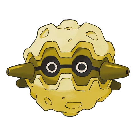 Forretress (shiny)