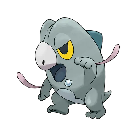 Frigibax (shiny)