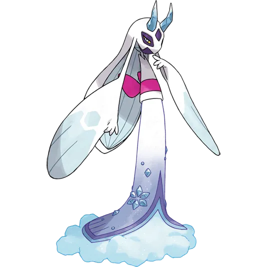Froslass Mega (shiny)