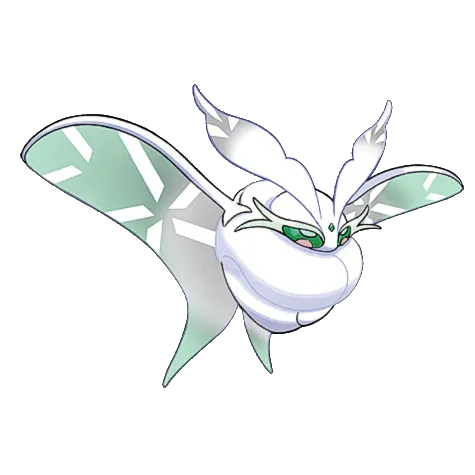 Frosmoth (shiny)