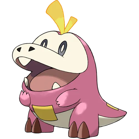 Fuecoco (shiny)