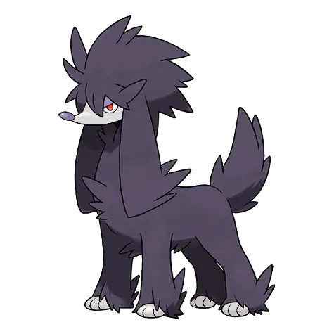 Furfrou (shiny)