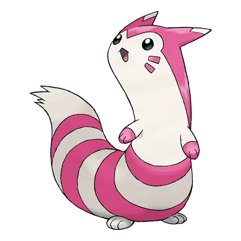 Furret (shiny)