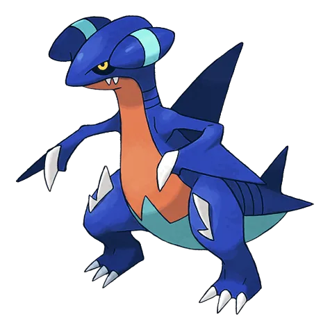 Gabite (shiny)