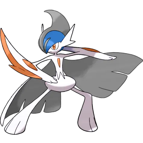 Gallade Mega (shiny)