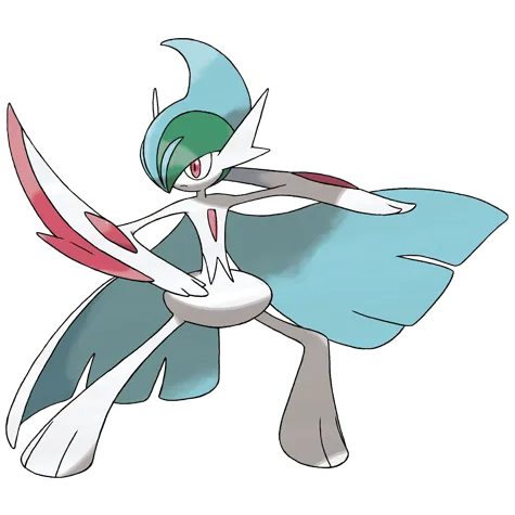Mega Gallade