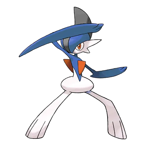 Gallade (shiny)
