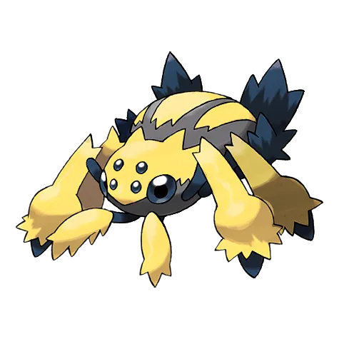 Galvantula (shiny)