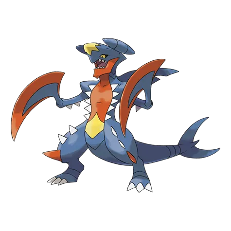Mega Garchomp