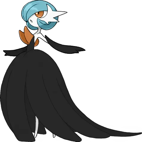 Gardevoir Mega (shiny)