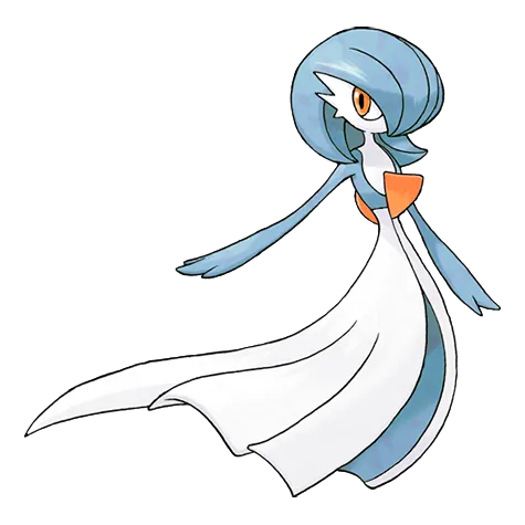 Gardevoir (shiny)