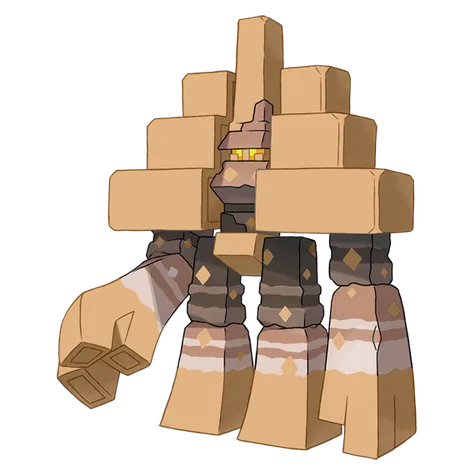 Garganacl (shiny)