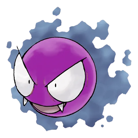 Gastly (shiny)
