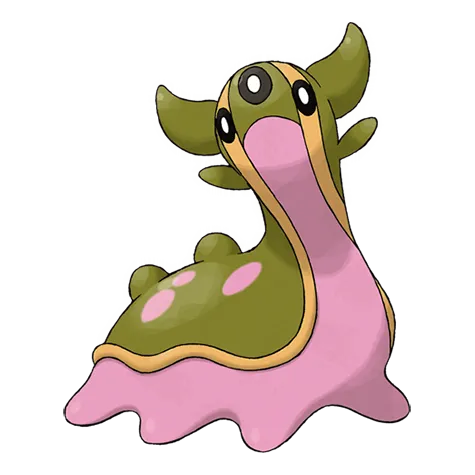 Gastrodon (shiny)