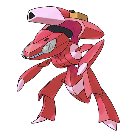 Genesect (shiny)