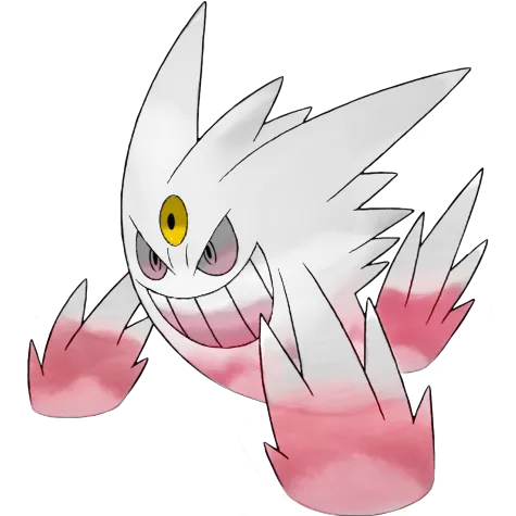 Gengar Mega (shiny)