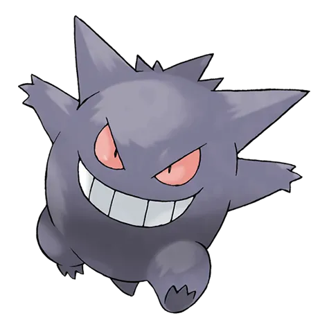 Gengar (shiny)