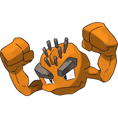 Geodude Alola (shiny)