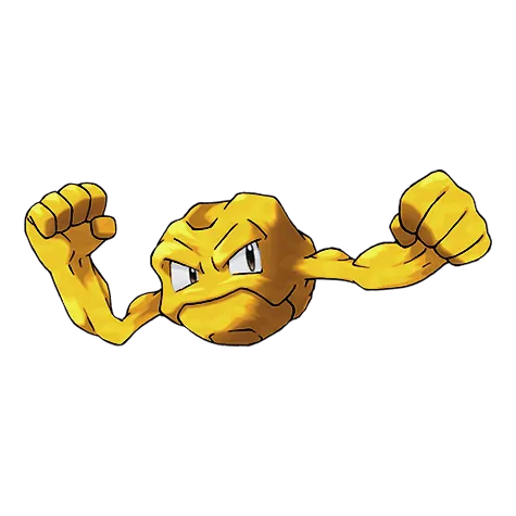 Geodude (shiny)