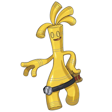 Gholdengo (shiny)