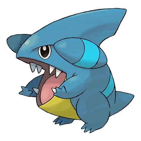 Gible (shiny)